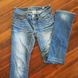 Hydraulic Jeans - Hydraulic Jeans Hydraulic Jeans - Hydraulic Jeans